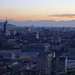 Torino dalla mongolfiera