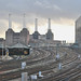 Battersea Power Station London UK ( 3 Views )