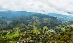 Colombia Landscape
