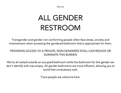 2018.05.10 All Gender Restrooms at #ILN18, Charlotte, NC, USA 393