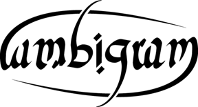 Ambigram ambigram