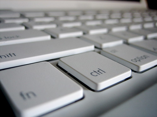 MacBook keyboard by alcomm.