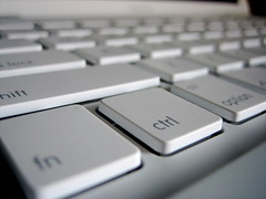 MacBook keyboard