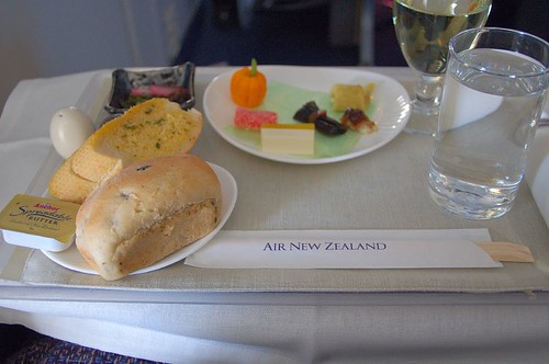 Air NZ AKL-->NRT C class