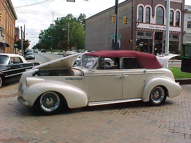 Buick 90 Limited (1939)