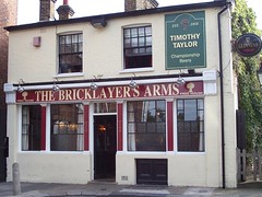 Bricklayers Arms, SW15 1DD