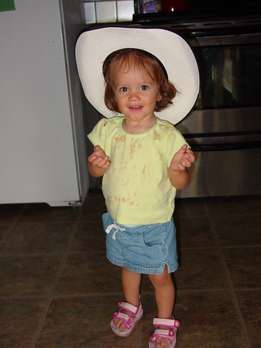 Sweetest Little Cowgirl