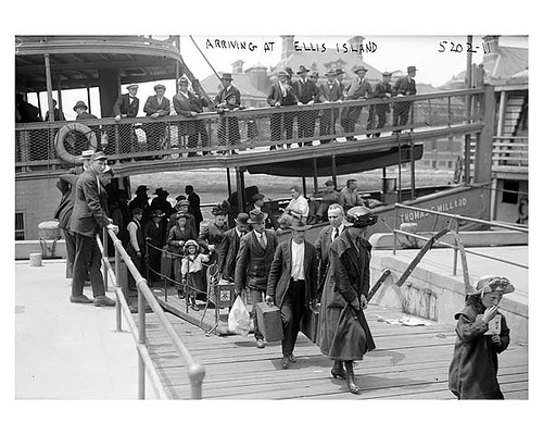 Find Ancestors for Free in Ship Passenger Lists – Immigrant Ships 