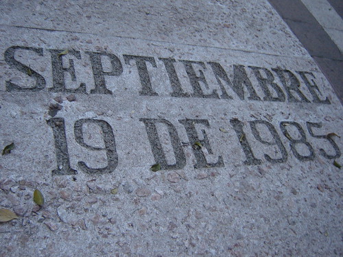 19 de Septiembre de 1985 by Esparta.