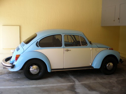 1974 Super Beetle