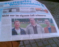 Henning in the news