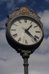 Big Bear Clock