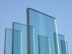 Panes of glass
