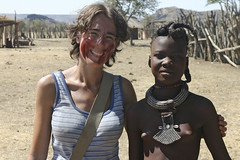060825-13 Himba Village - by Andries3