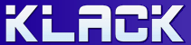http://www.klack.de - Logo