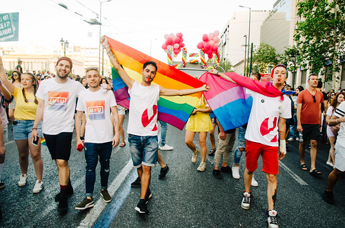Athens Pride 2018