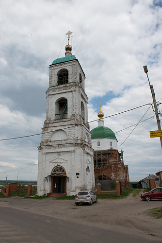 Trinity Church in Murom ©  Andrey