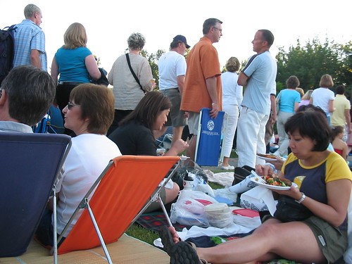 People in the Concert 