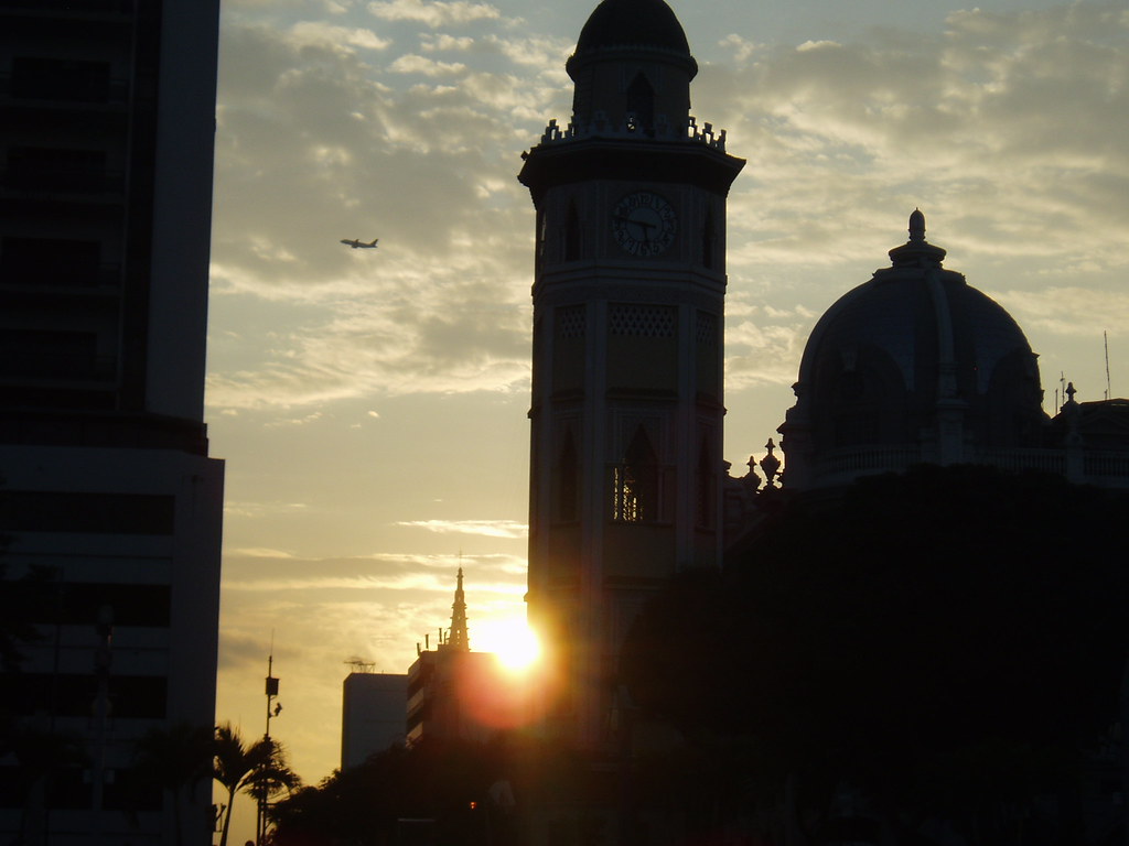 Guayaquil: que ver, hoteles, transporte - Ecuador - Forum South America