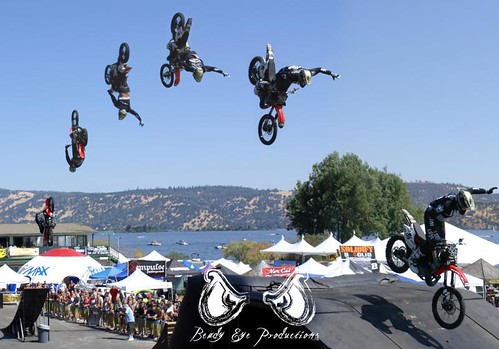 Death Riders Freestyle Moto-X