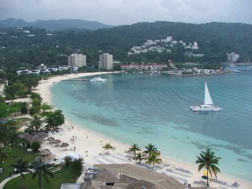 Jamaica Grande Hotel- Beach View por The Seasons.
