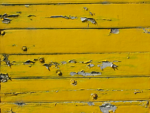 Yellow Paint by Chrstopher.