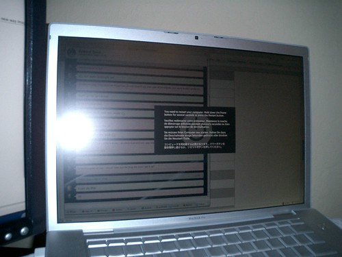 mac black screen of death. mac black screen of death.