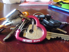 I heart my bunch of keys :) di 23bit_grrrl