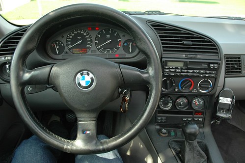 Bmw e36 upholstery code #6