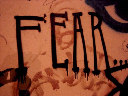 Fear - Graffiti