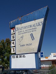 20061011 Crazy Hydraulics