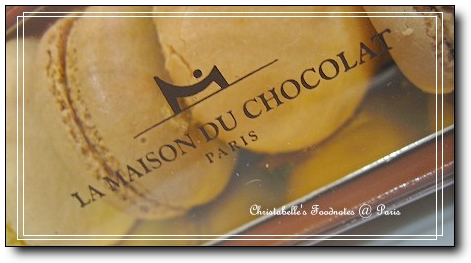 [九區] La Maison du Chocolat