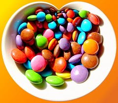 Smarties: Heart Mapping