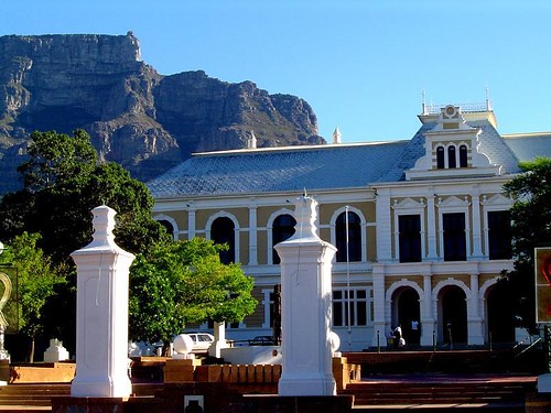 Mueseum Cape Town