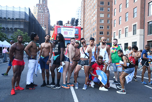 NYC Pride 2018