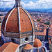 Italy Florence Basilica of Saint Mary of the Flower (2) August 2012