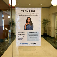 2018.06.19 Trans101 at WeWork White House, Washington, DC USA 8638