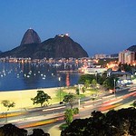 Enseada de Botafogo - Pão de Açúcar - Rio de Janeiro - Brazil