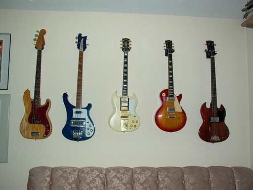 1967 Gibson SG Custom | Flickr