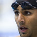 Kuwaiti Swimmer