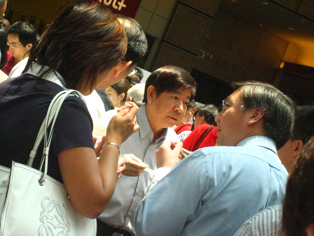Minister Khaw Boon Wan | Flickr - Photo Sharing!