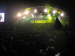 V Festival 06 - The Charlatans