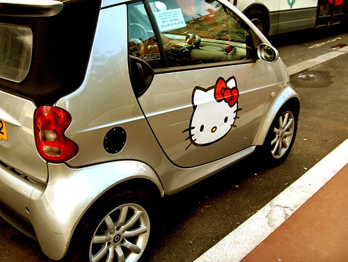Cute car