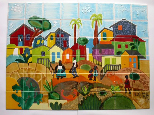 Painel favela (by Loca....)