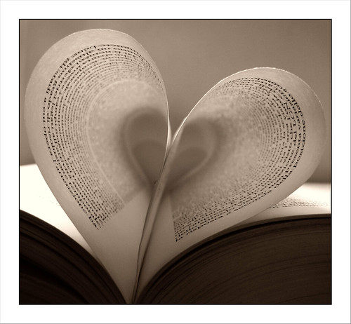au coeur des livres, je livre mon coeur