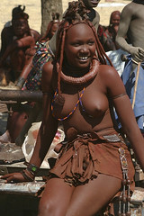 060825-15 Himba Village - by Andries3