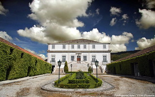 Casa da Quinta das Lapas - Lapas Grandes - Portugal 🇵🇹