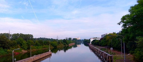 Neckar ©  dmytrok
