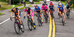 Womens' Bike Race