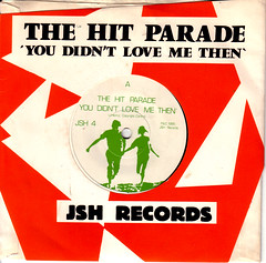 hit parade | you didn't love me then